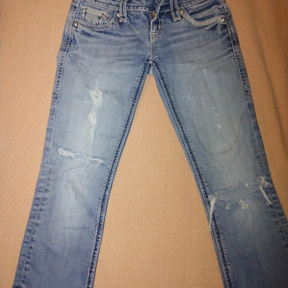 Rock Revival Alanis Capri